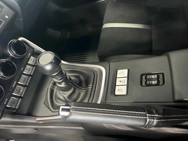 used 2024 Toyota GR86 car