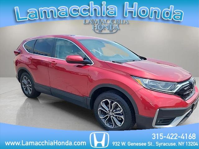 used 2020 Honda CR-V car, priced at $21,995