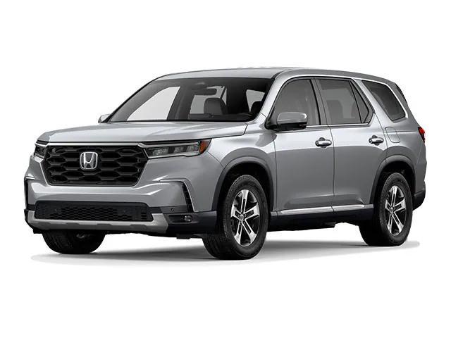 new 2025 Honda Pilot car, priced at $46,995