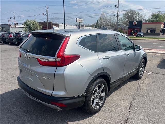 used 2019 Honda CR-V car, priced at $22,995