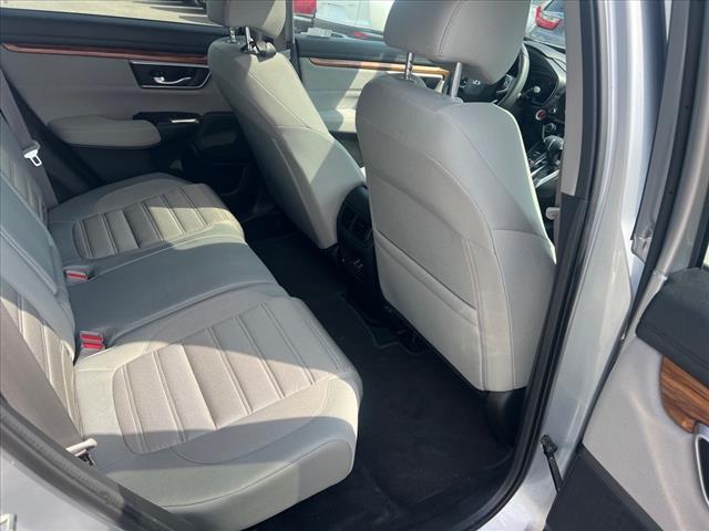 used 2019 Honda CR-V car, priced at $22,995