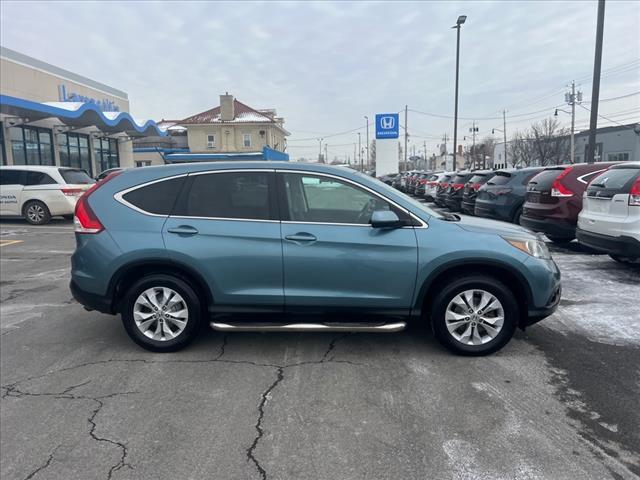 used 2013 Honda CR-V car, priced at $17,995