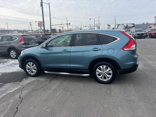 used 2013 Honda CR-V car, priced at $17,995