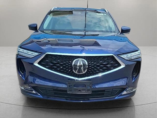used 2024 Acura MDX car, priced at $53,995