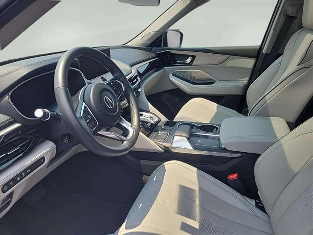 used 2024 Acura MDX car, priced at $53,995