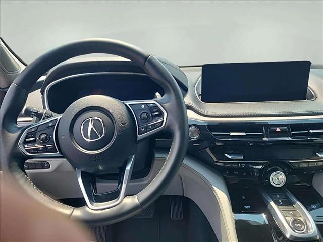 used 2024 Acura MDX car, priced at $53,995