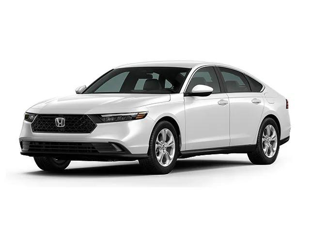 new 2024 Honda Accord car, priced at $29,445