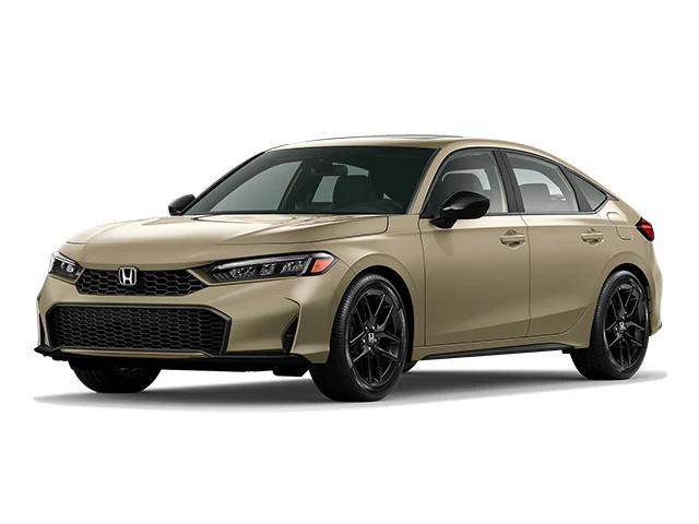 new 2026 Honda Civic Hybrid car, priced at $32,145