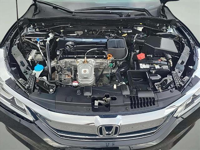 used 2017 Honda Accord car, priced at $17,995