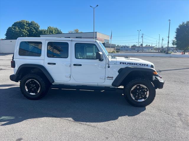 used 2018 Jeep Wrangler Unlimited car, priced at $27,995