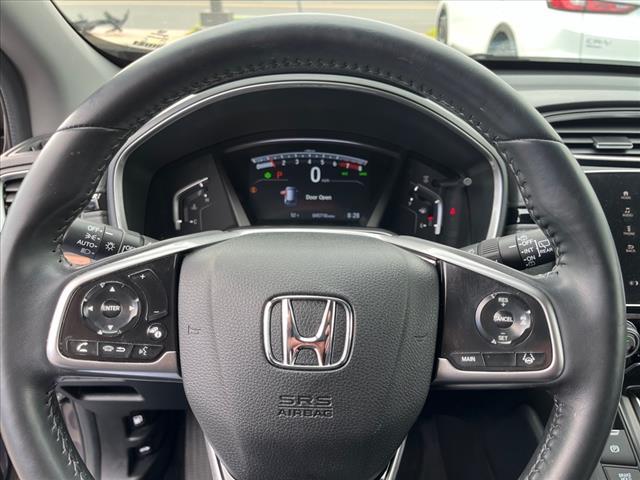 used 2022 Honda CR-V car, priced at $27,995