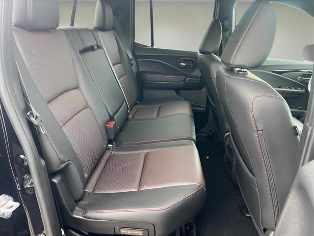 used 2021 Honda Ridgeline car, priced at $34,995