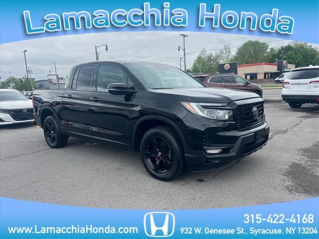 used 2021 Honda Ridgeline car, priced at $34,995