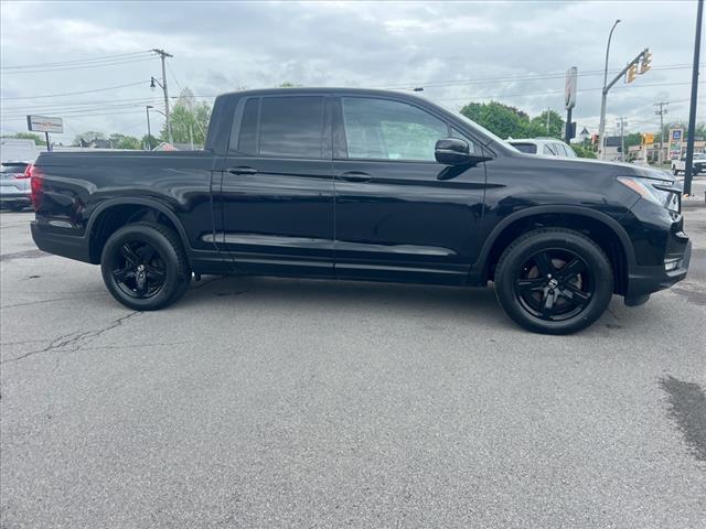 used 2021 Honda Ridgeline car, priced at $34,995