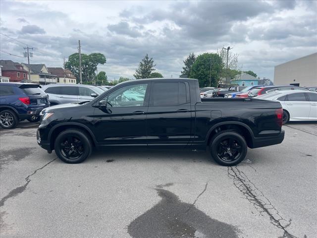 used 2021 Honda Ridgeline car, priced at $34,995