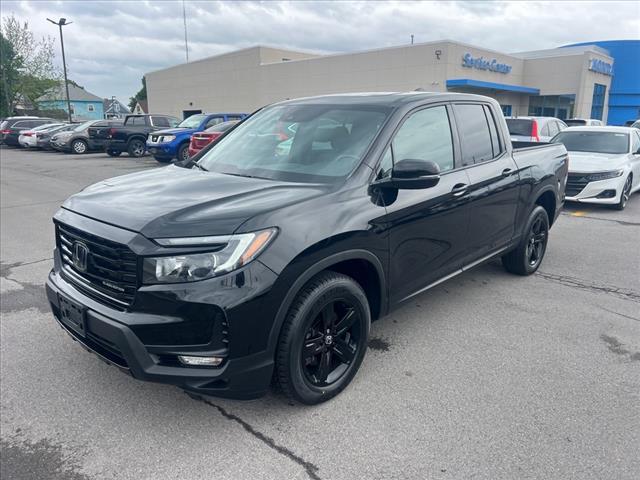 used 2021 Honda Ridgeline car, priced at $34,995