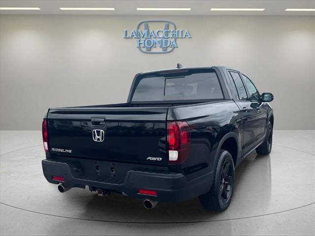 used 2021 Honda Ridgeline car, priced at $34,995