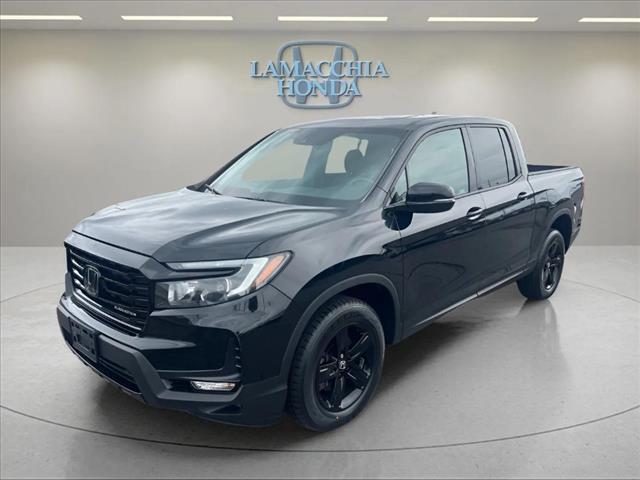 used 2021 Honda Ridgeline car, priced at $34,995