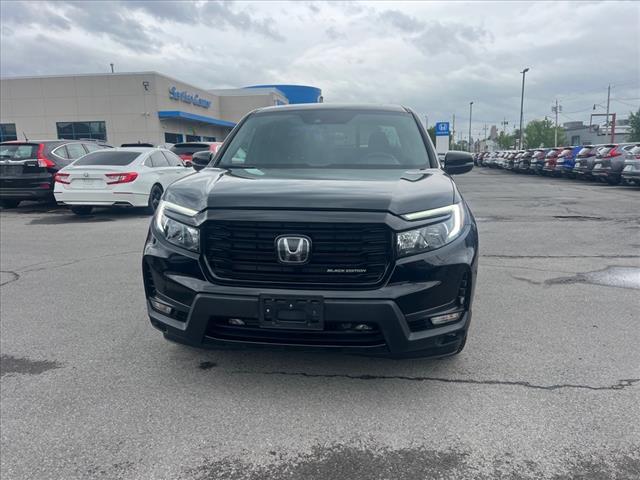 used 2021 Honda Ridgeline car, priced at $34,995