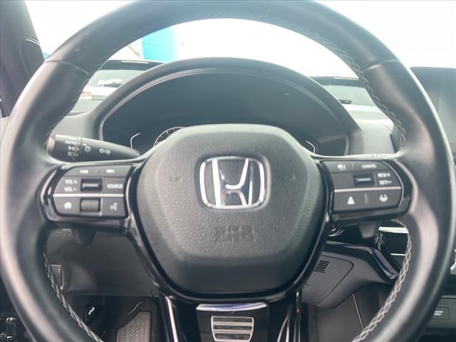 used 2022 Honda Civic car, priced at $22,995