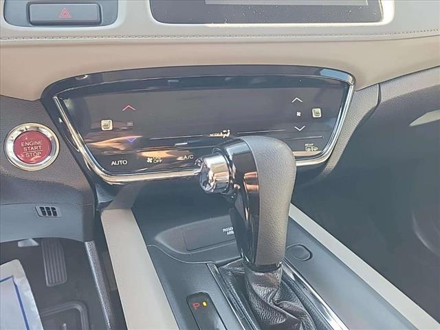 used 2018 Honda HR-V car