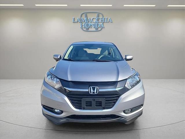 used 2018 Honda HR-V car