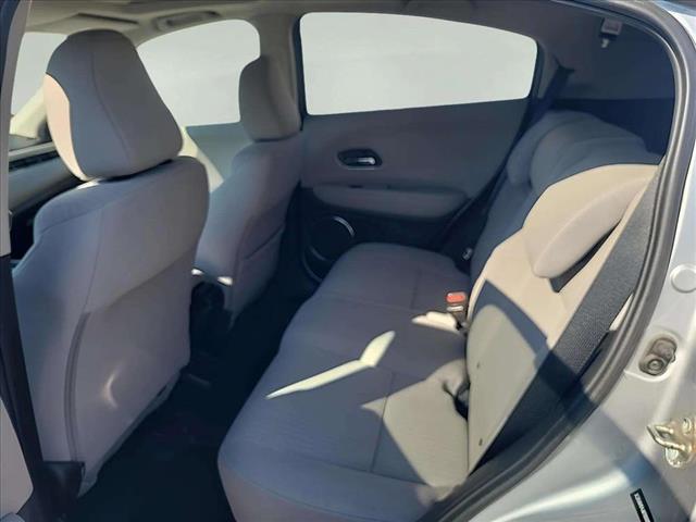 used 2018 Honda HR-V car