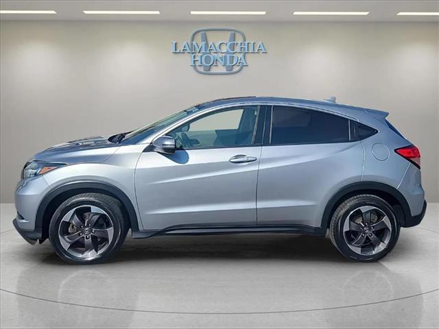 used 2018 Honda HR-V car