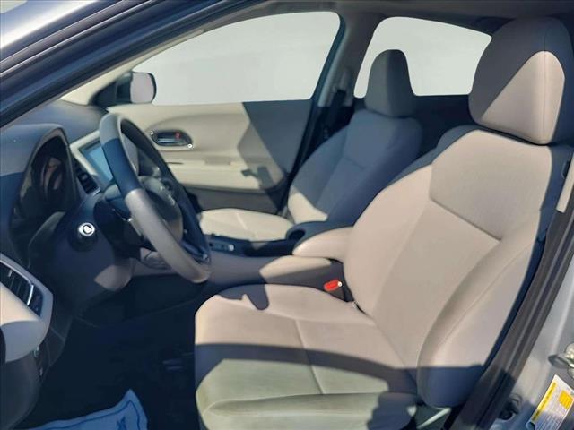 used 2018 Honda HR-V car