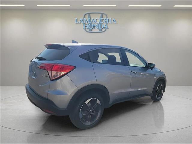 used 2018 Honda HR-V car