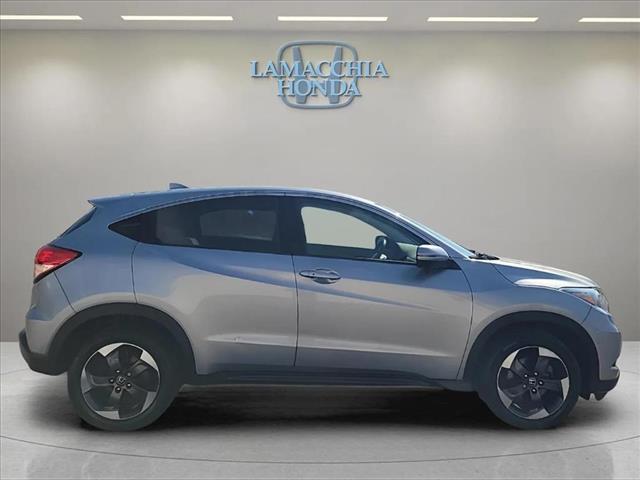 used 2018 Honda HR-V car