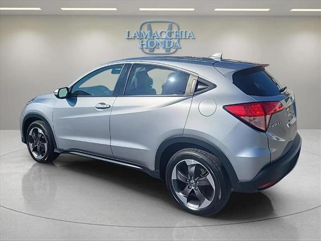 used 2018 Honda HR-V car