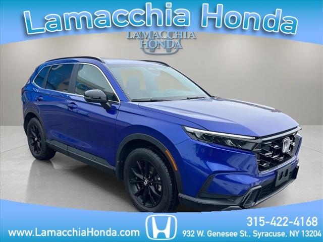 used 2023 Honda CR-V Hybrid car, priced at $31,995