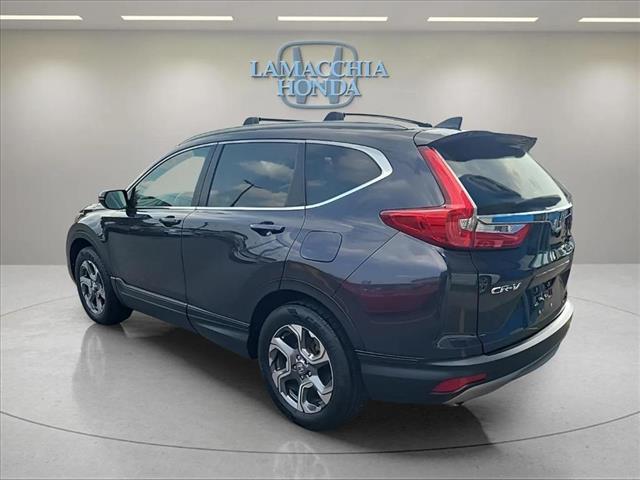 used 2017 Honda CR-V car, priced at $13,495