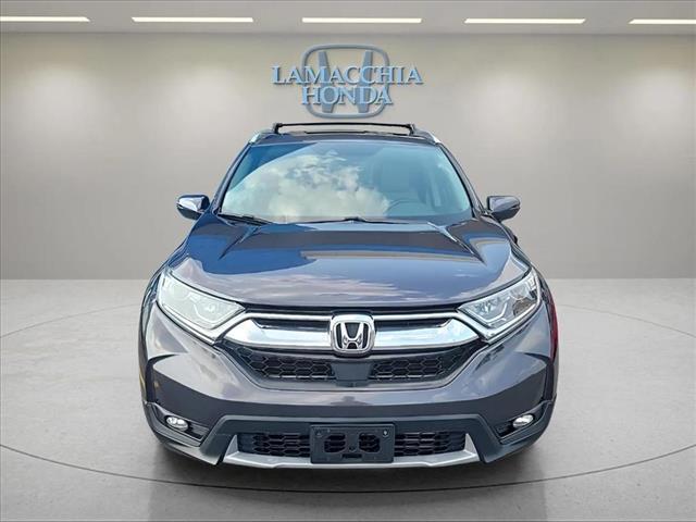 used 2017 Honda CR-V car, priced at $13,495