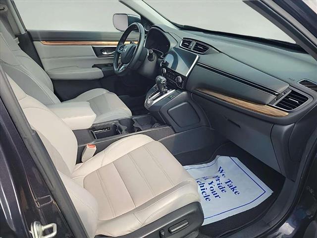 used 2017 Honda CR-V car, priced at $13,495