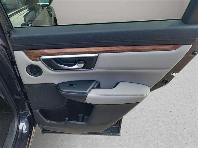 used 2017 Honda CR-V car, priced at $13,495