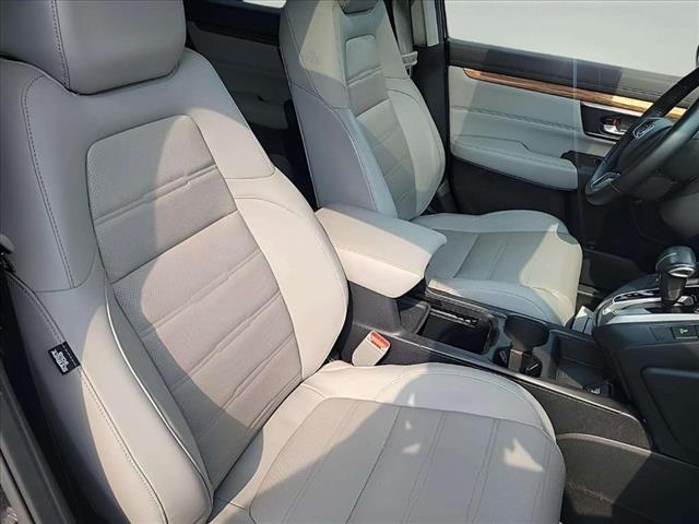 used 2017 Honda CR-V car, priced at $13,495