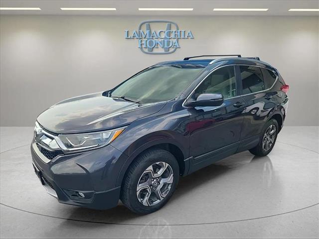 used 2017 Honda CR-V car, priced at $13,495