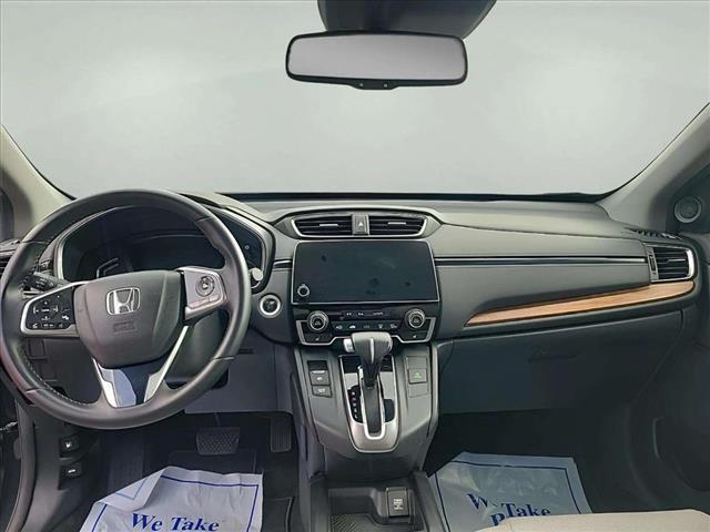 used 2017 Honda CR-V car, priced at $13,495