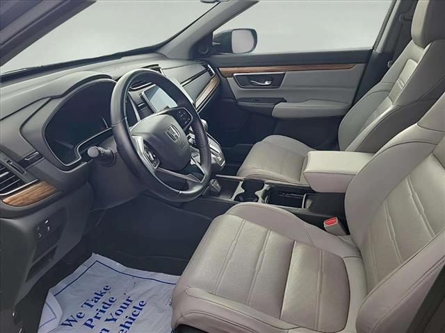 used 2017 Honda CR-V car, priced at $13,495