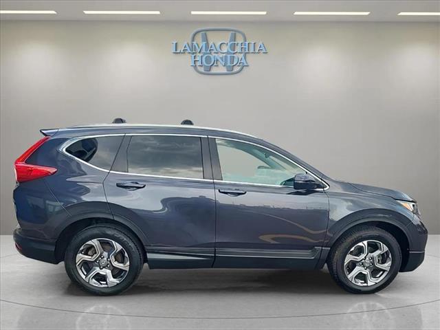 used 2017 Honda CR-V car, priced at $13,495