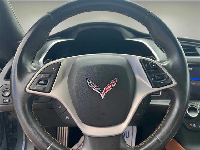 used 2014 Chevrolet Corvette Stingray car, priced at $39,995