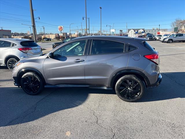 used 2022 Honda HR-V car, priced at $21,495