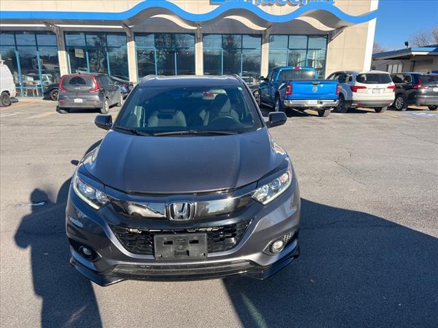 used 2022 Honda HR-V car, priced at $21,495