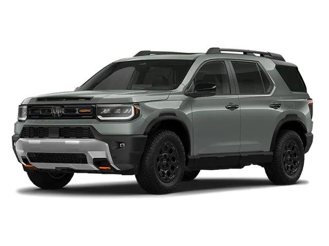 new 2026 Honda Passport car, priced at $51,600