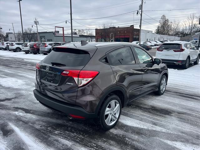 used 2020 Honda HR-V car, priced at $21,995