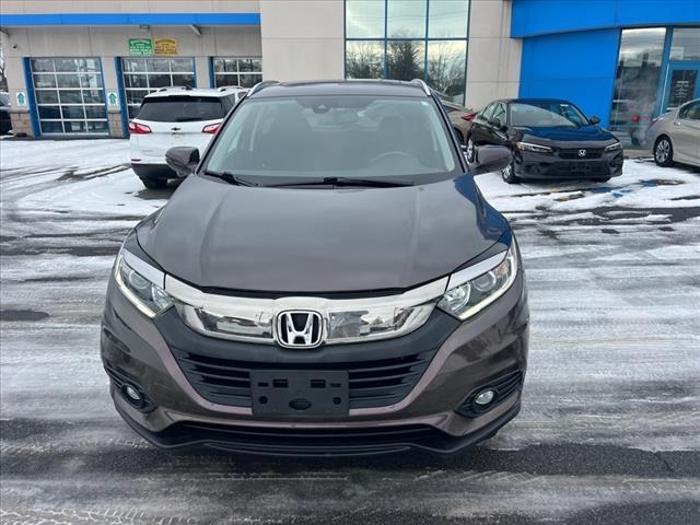 used 2020 Honda HR-V car, priced at $21,995