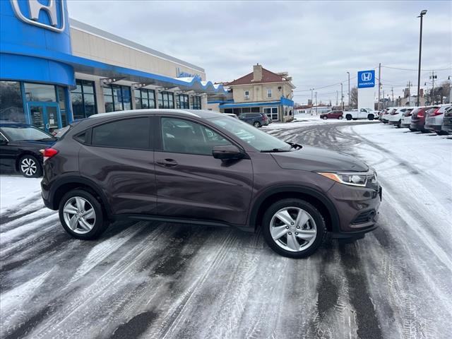 used 2020 Honda HR-V car, priced at $21,995