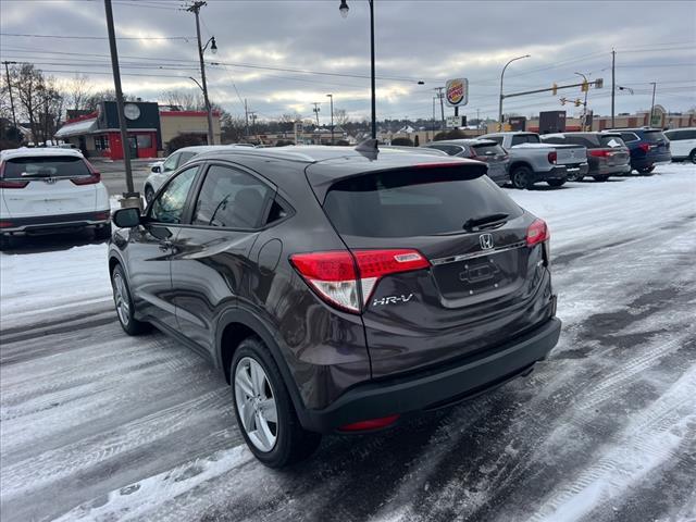 used 2020 Honda HR-V car, priced at $21,995